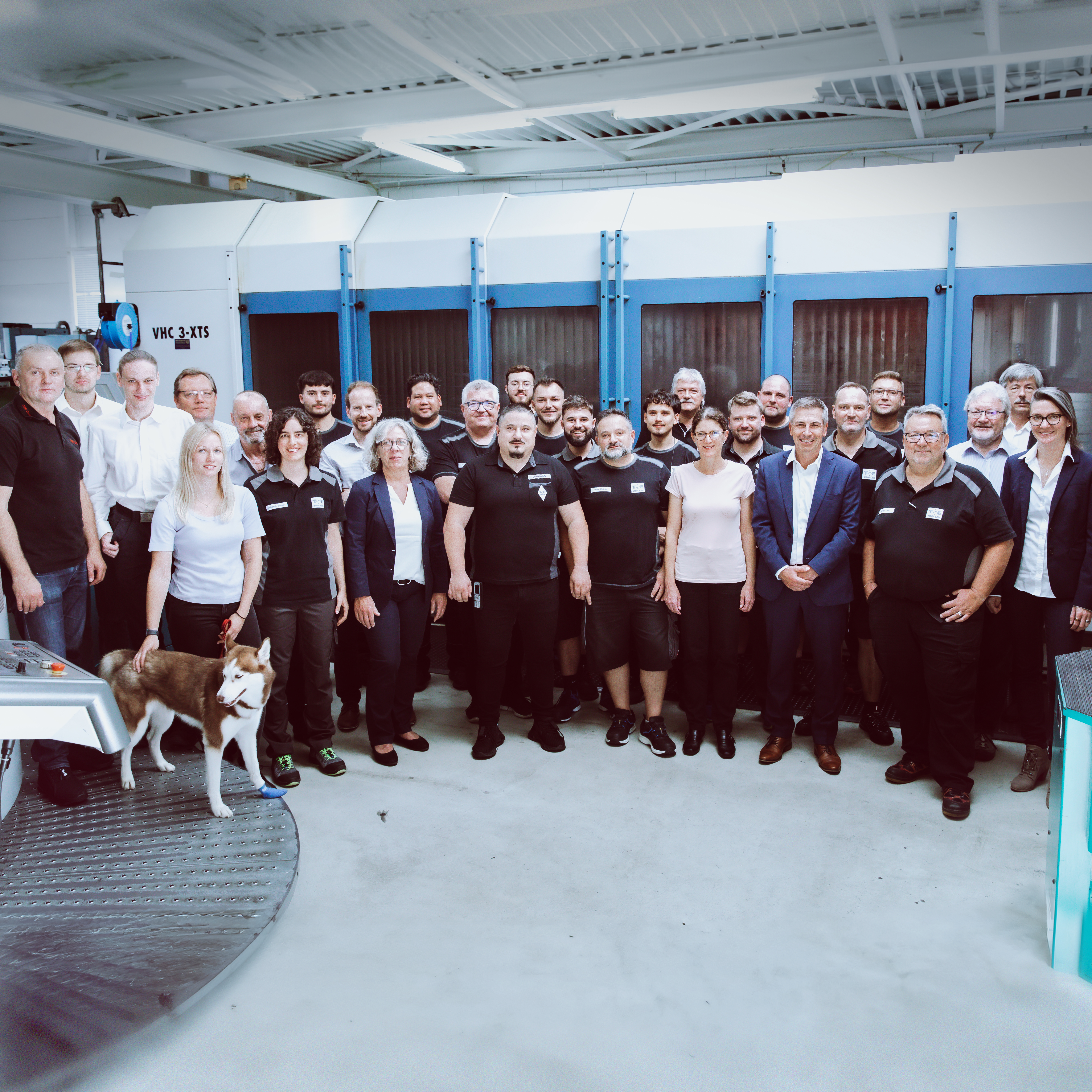 TSE Team_quadratisch